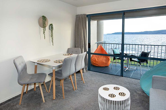 Nespresso Coffee Machine at Boulevard Waters